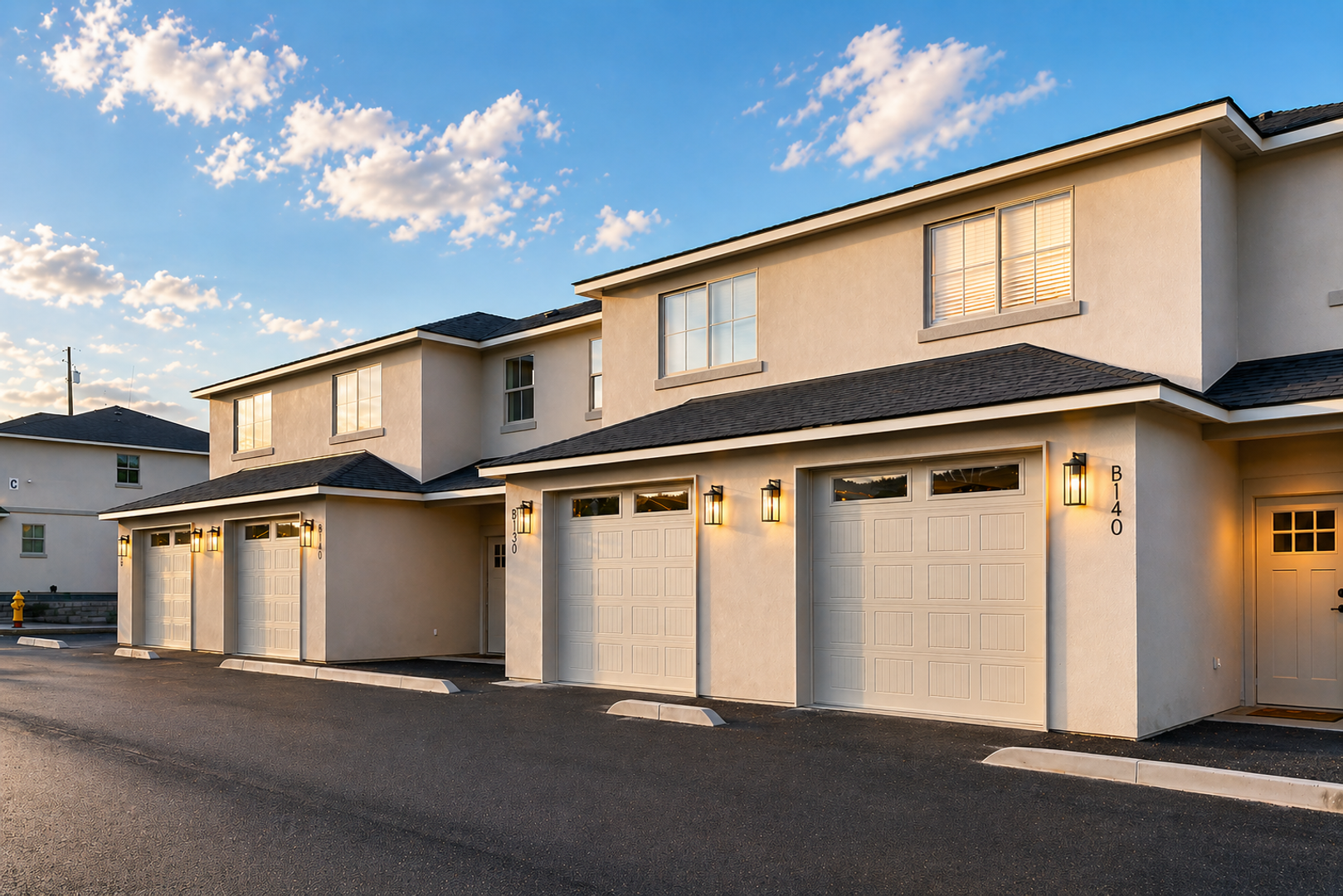 Kennewick Townhome: 3119 W 7th Ave