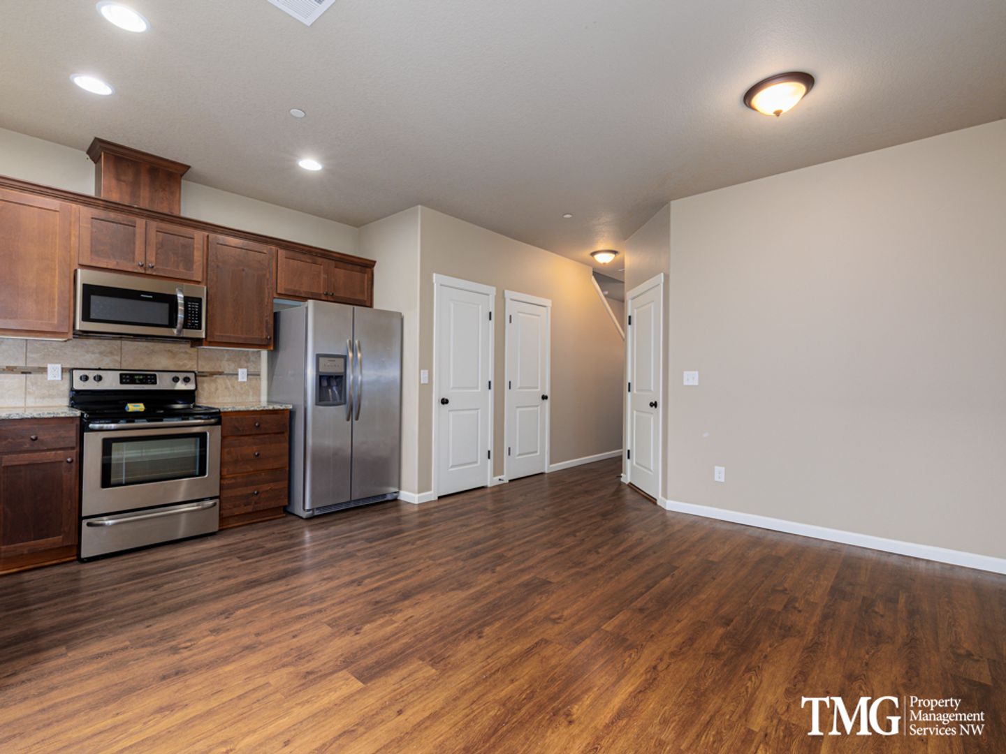 Vancouver Townhome: 4105 NE St. Johns Rd