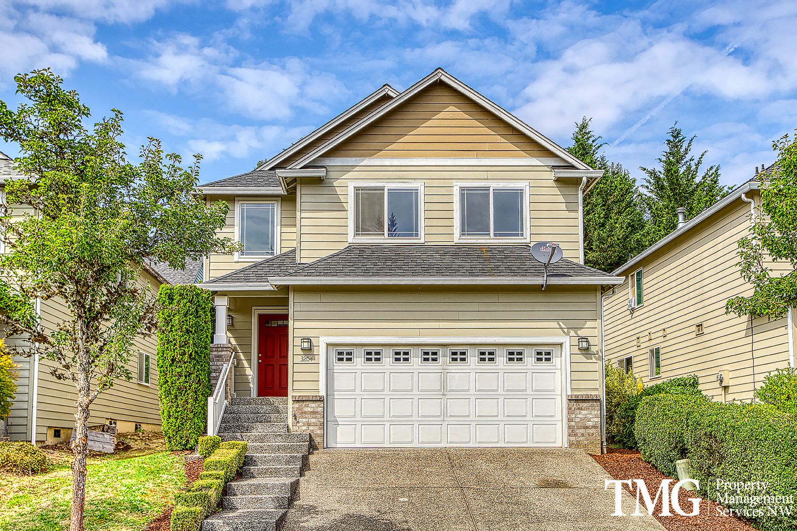 Ridgefield House: 3204 S 2nd Way