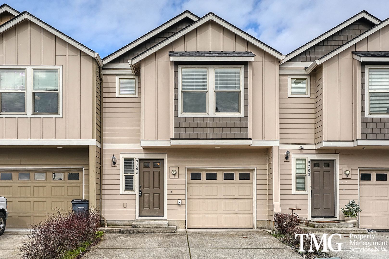 Vancouver Apartment: 9807 NE 76th Way