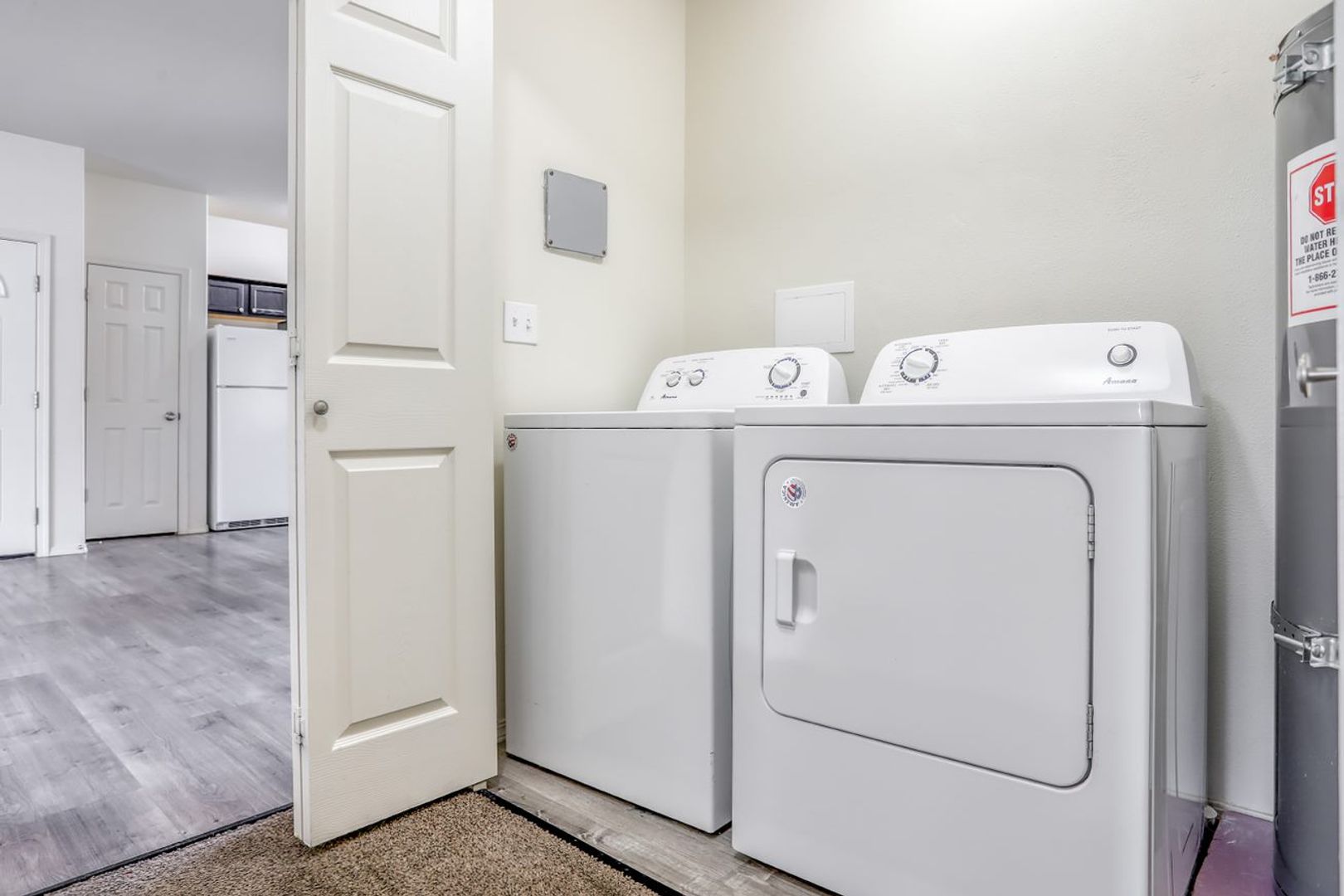 Laundry room at Sunset Ridge (4 of 4)