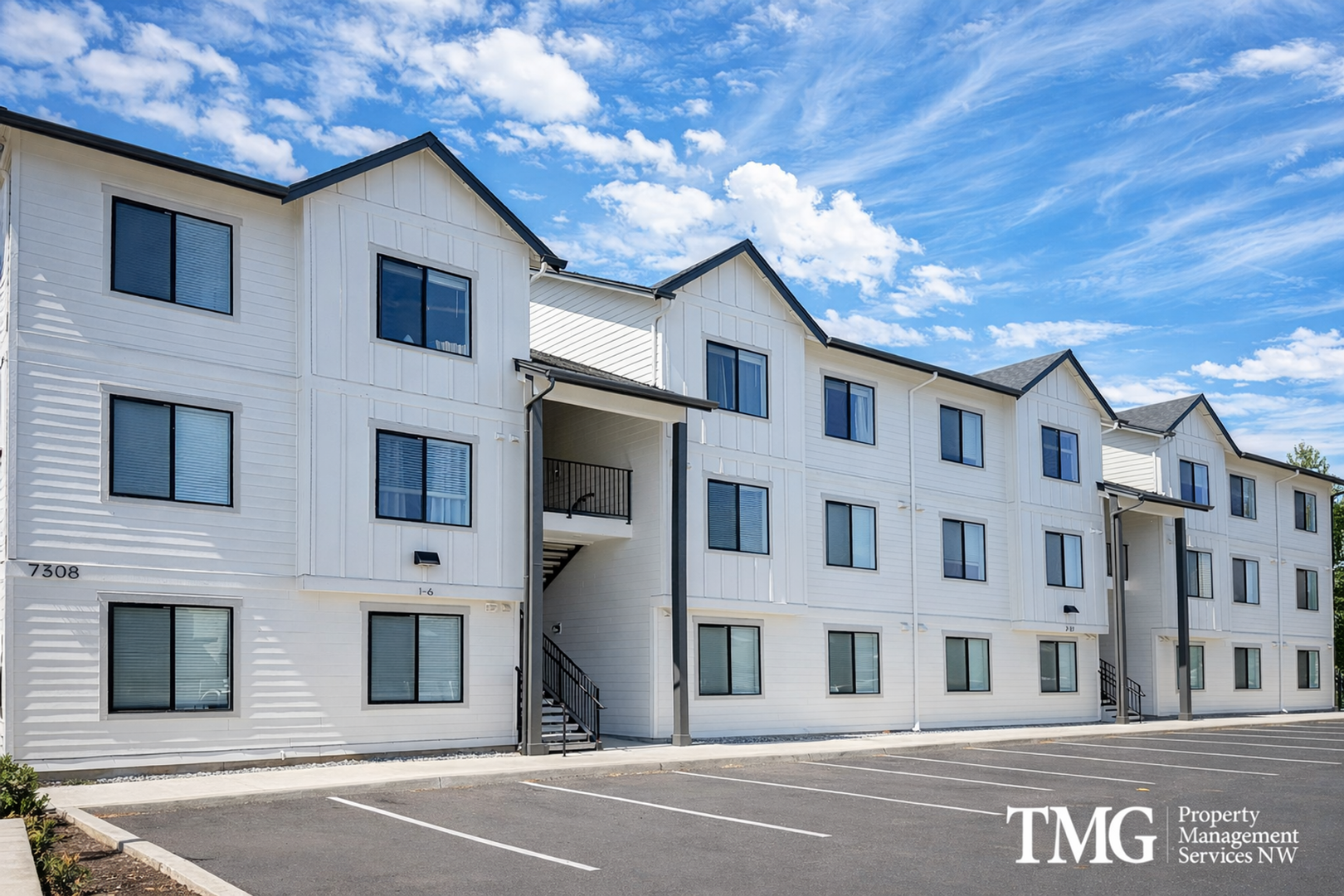 Vancouver Apartment: 7308 NE 51st St