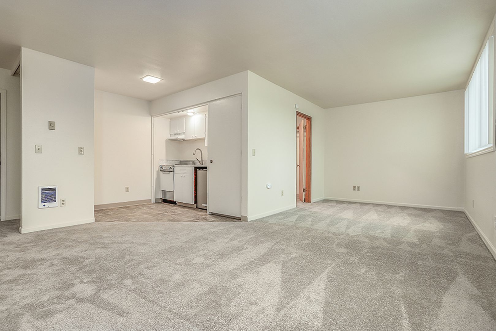 Vancouver Apartment: 2200 E. Mill Plain Blvd., Units 1-10