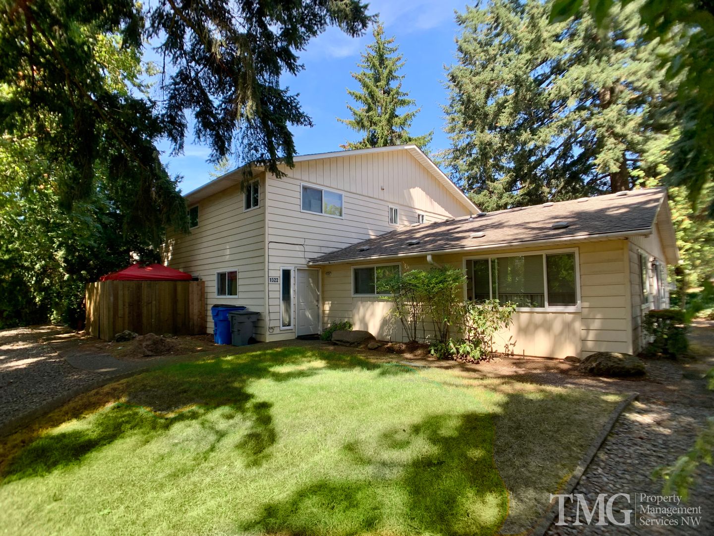Vancouver House: 1526 SE Talton Avenue