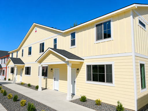 ONE MONTH RENT FREE! Brand New 2-Bedroom Townhomes!! – photo 1