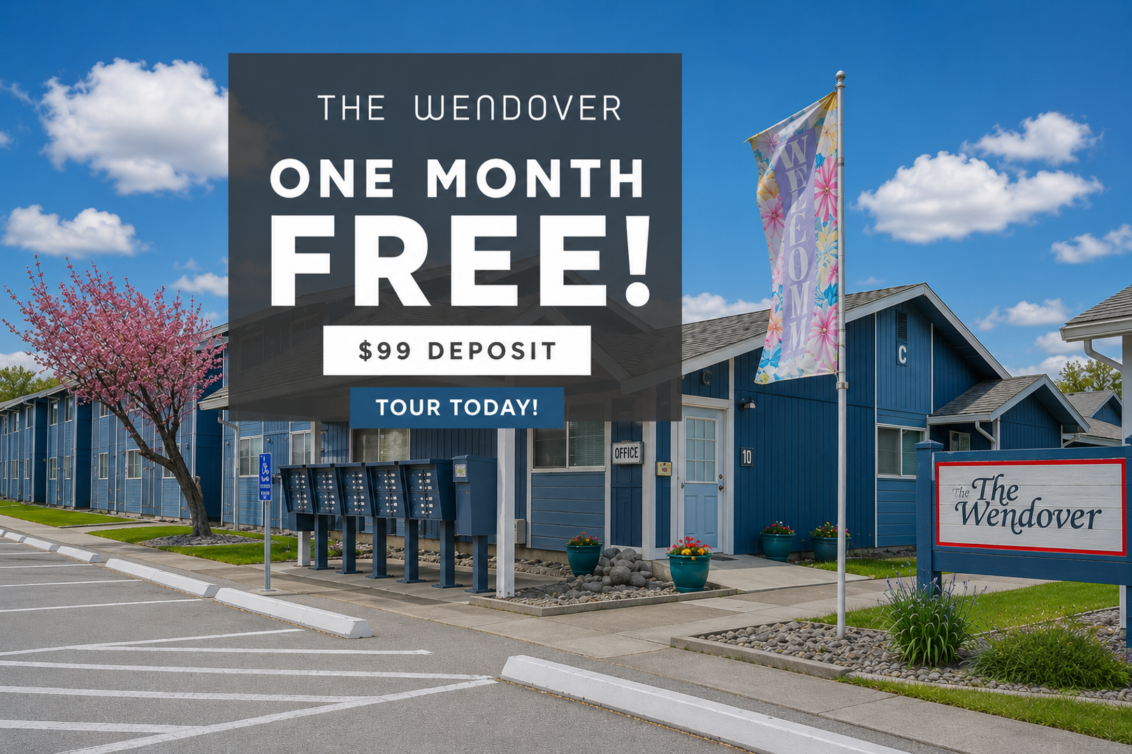 440 N Volland #A106, Kennewick, WA 99336