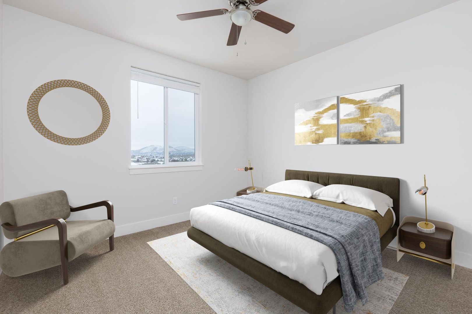 Kennewick Apartment: 7968 W 10th Ave