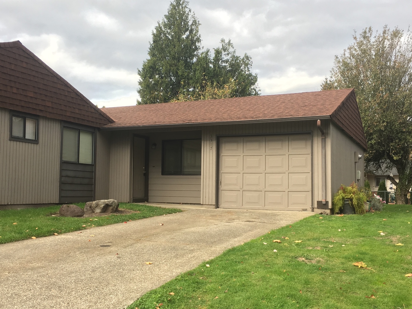 Washougal House: 3317 Addy Street