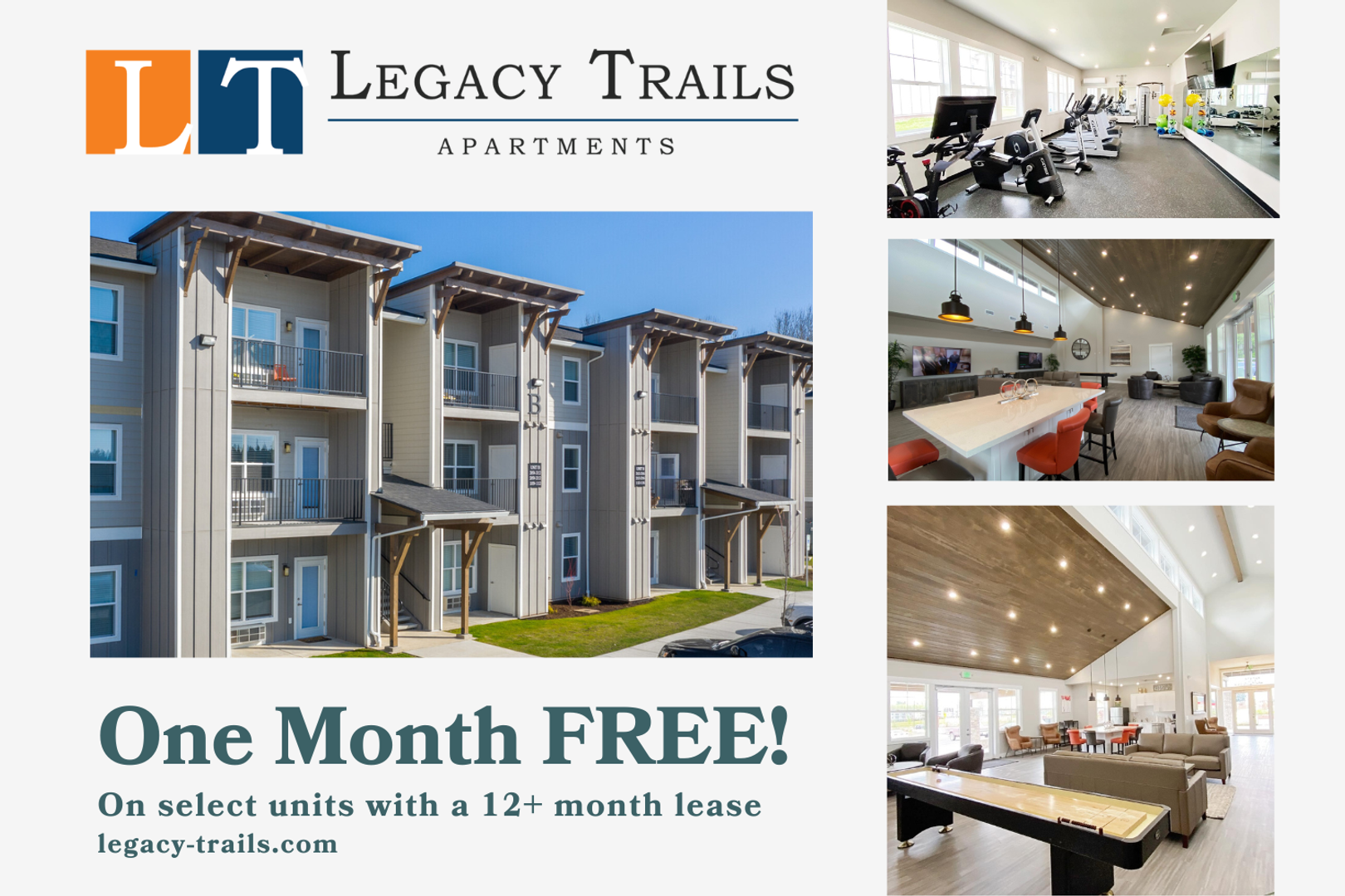 Ridgefield Apartment: 540 S Royle Rd