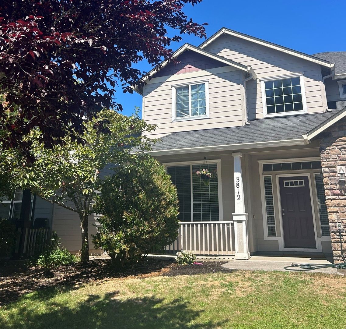 Vancouver House: 3812 NE 93rd Street