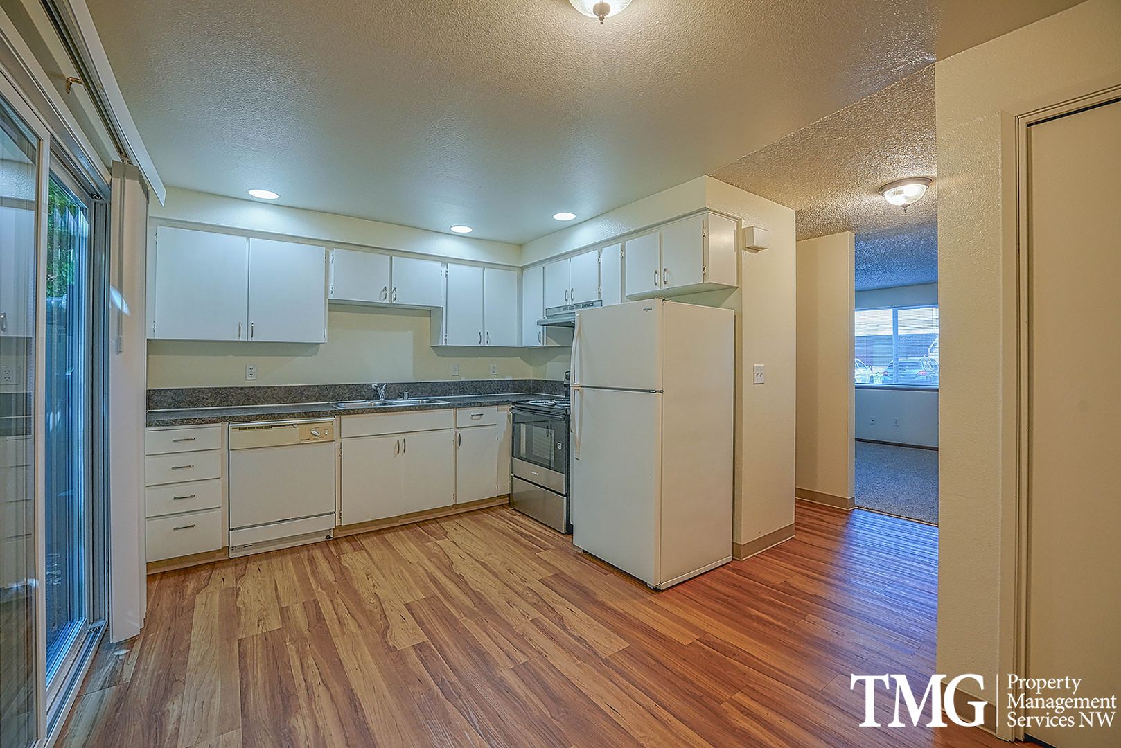 Vancouver Apartment: 1801 NE 99th St