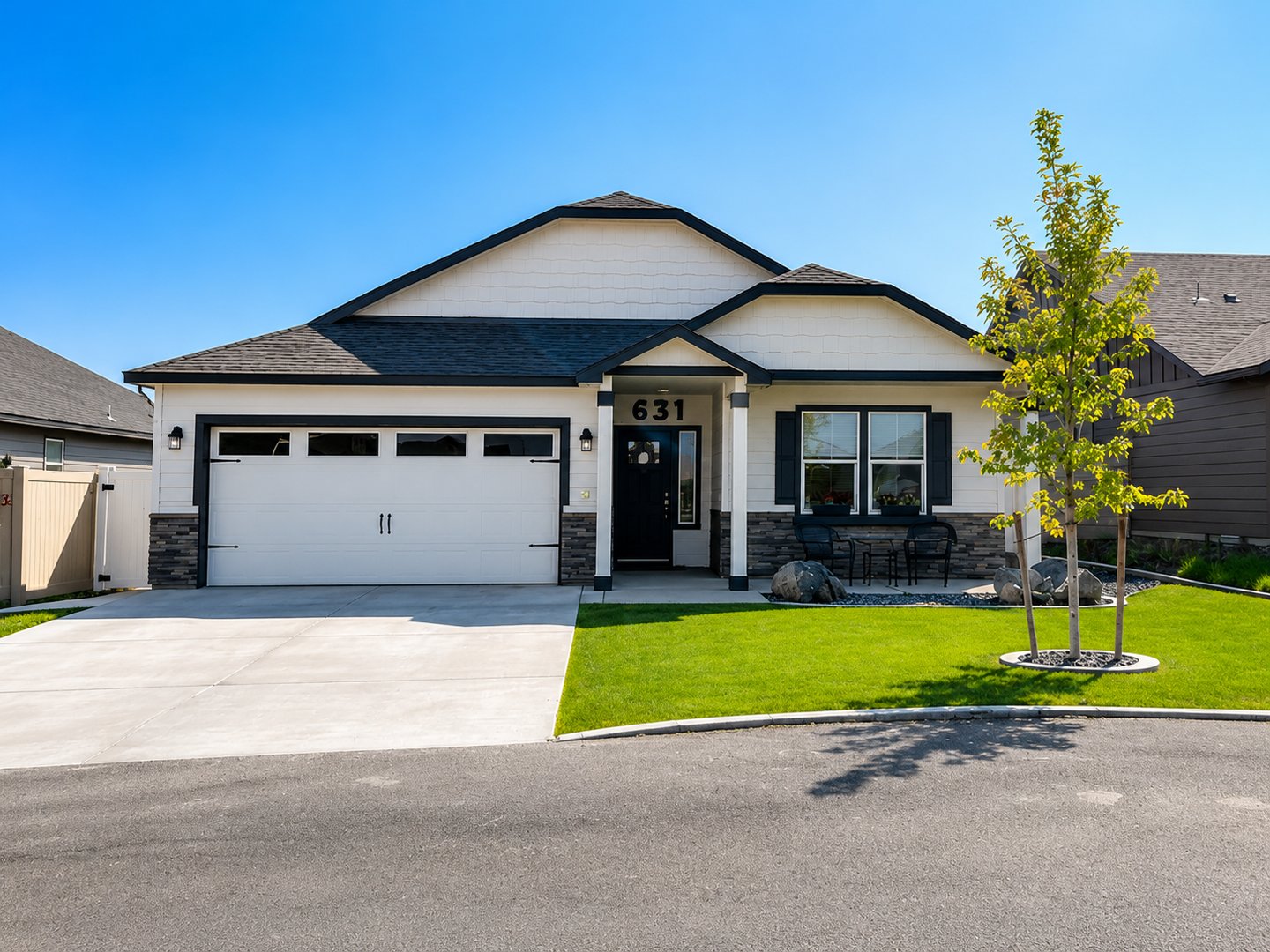 Richland House: 631 Marysville Way