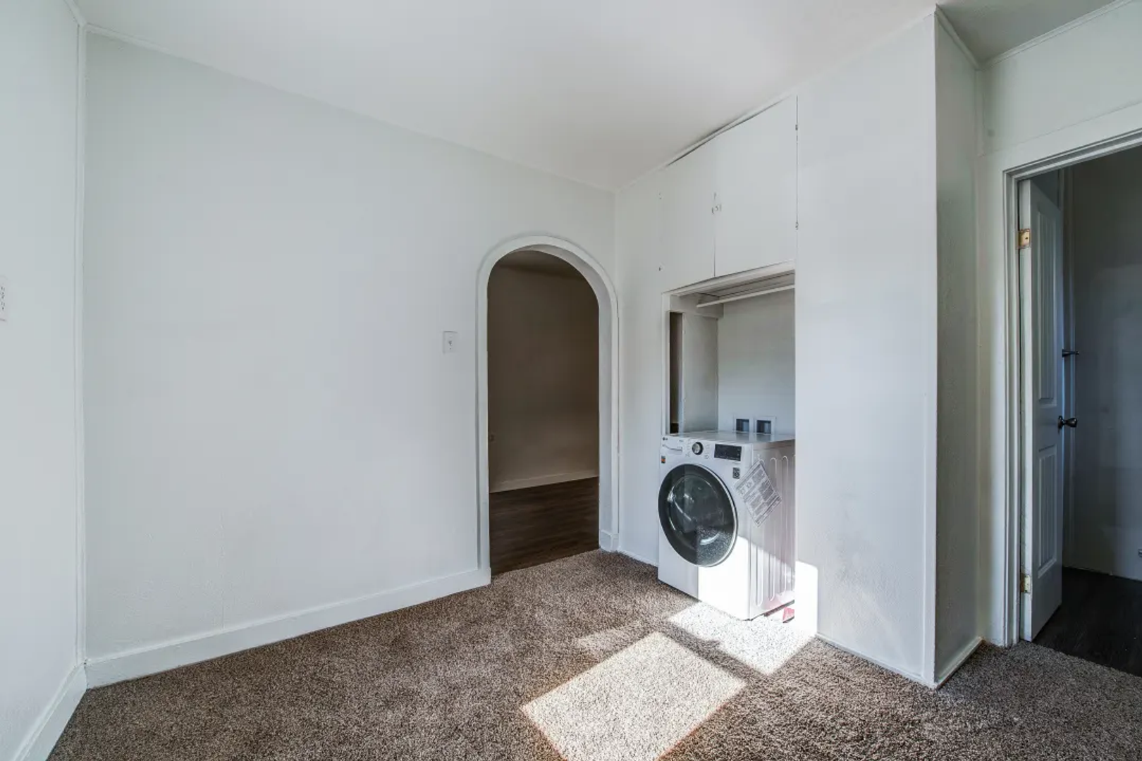 Laundry room at Morain Estates (6 of 8)