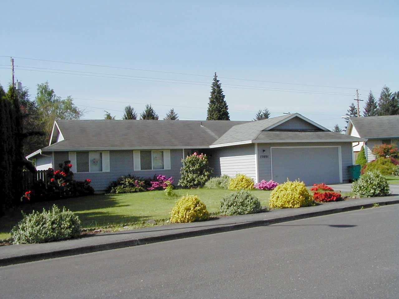 Vancouver House: 15801 NE 35th Street