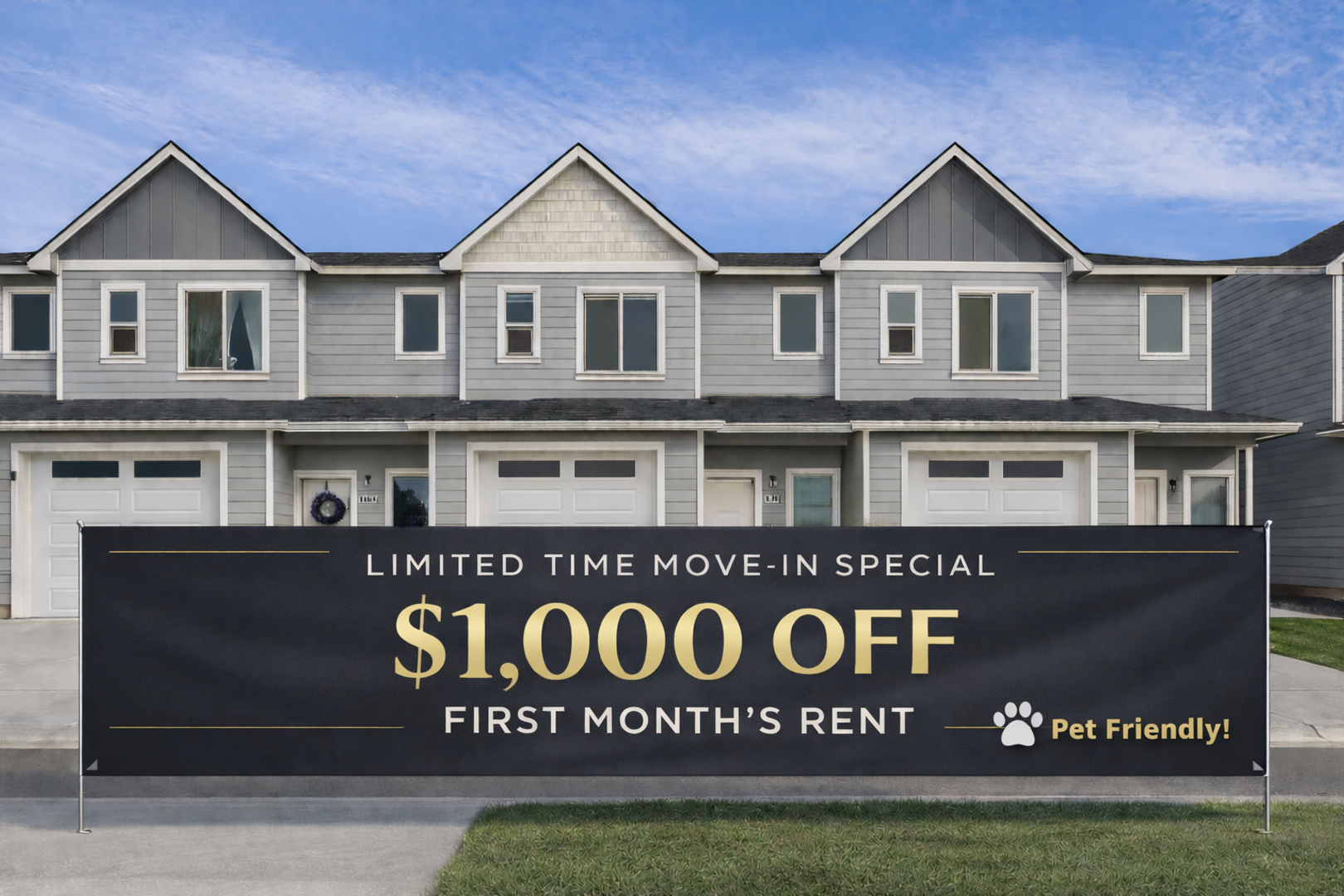 Kennewick Townhome: 529 S Quillan Place