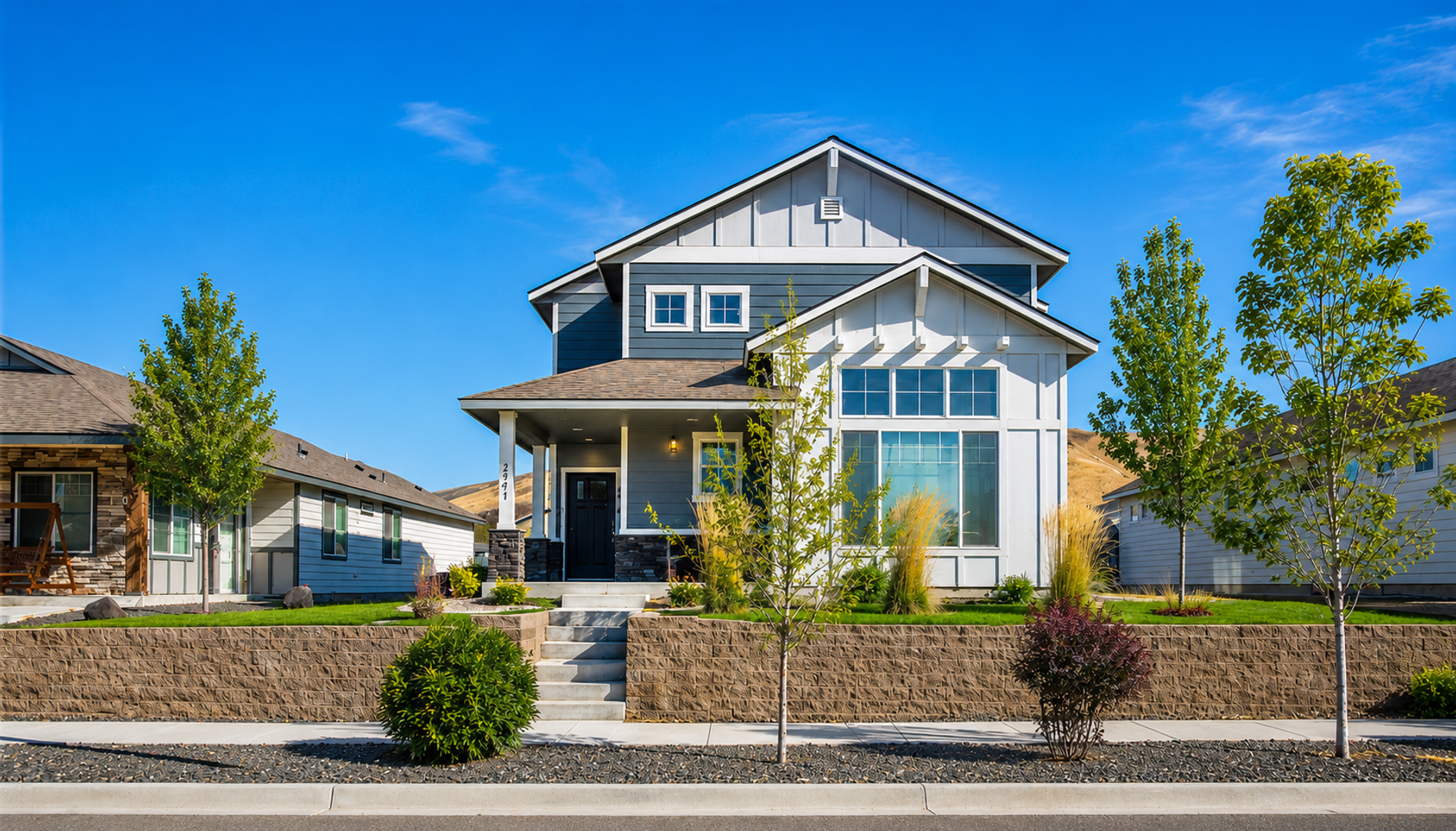 Richland House: 4504 Corvina Street