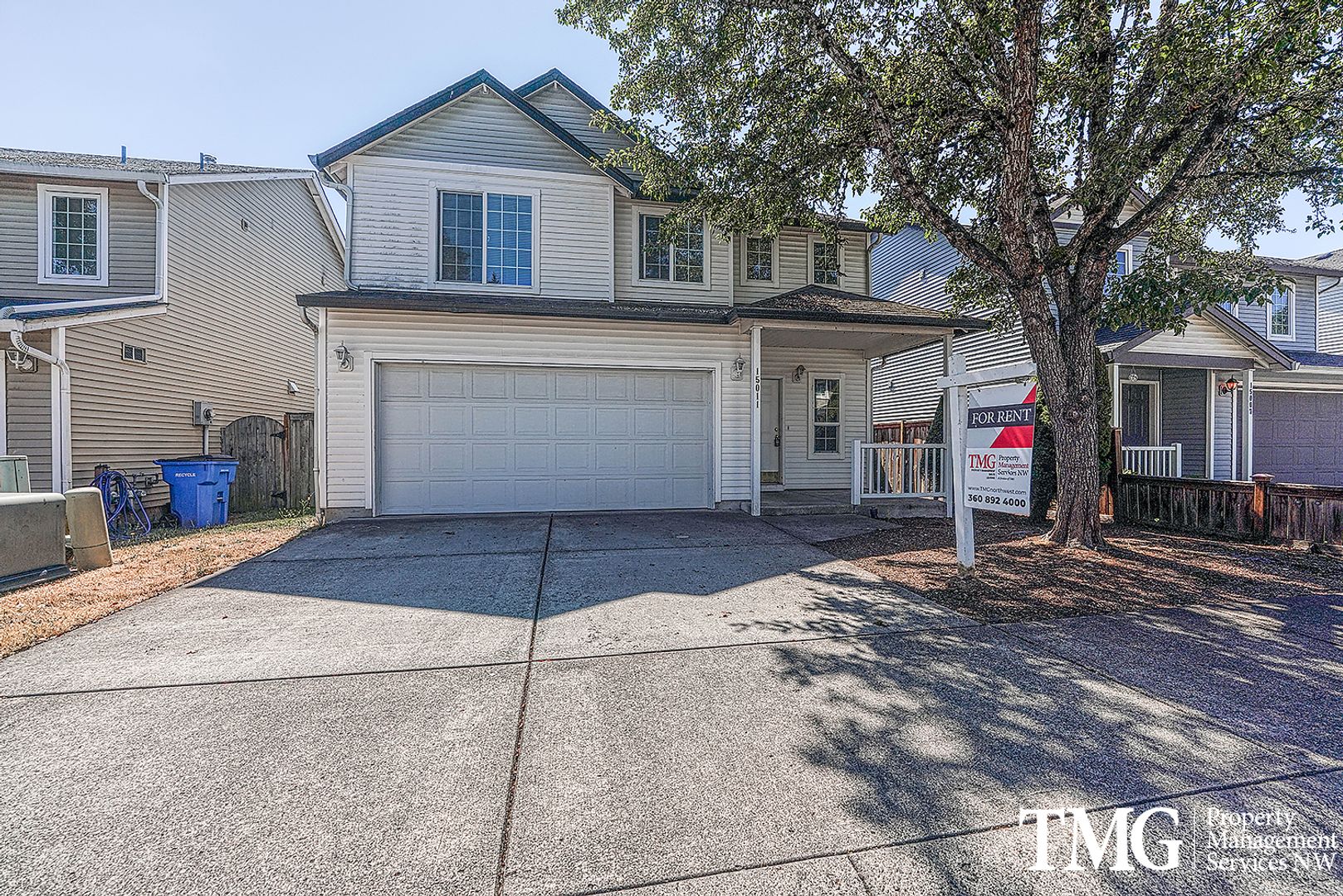 Vancouver House: 15011 NE 69th Street