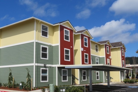 Battle Ground Apartment: 1017 SE 12th Ave