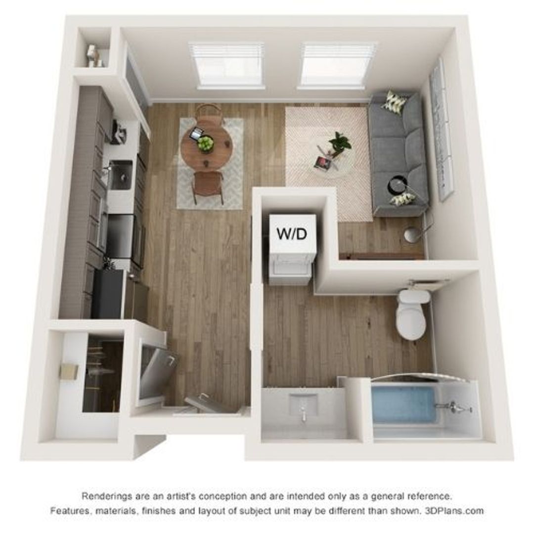 Camas Apartment: 2311 SE 192nd Ave