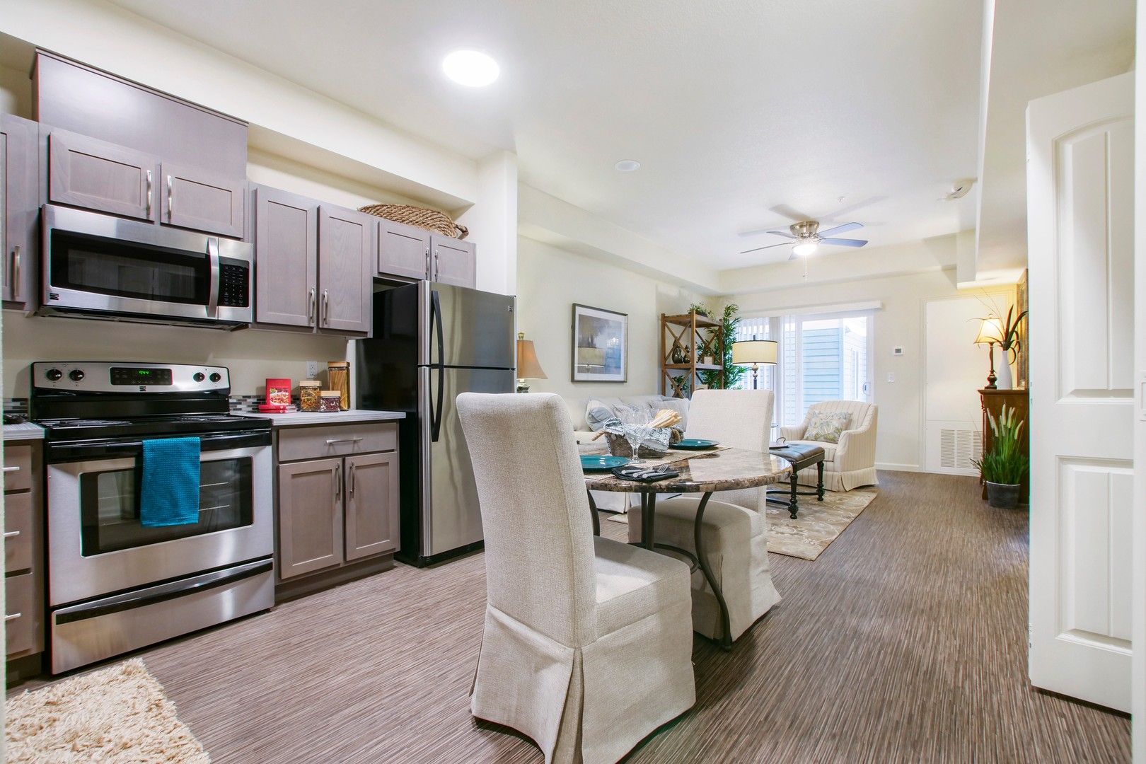 Camas Apartment: 3009 NE 3rd Ave