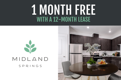 Apply today and get 1 month free rent! – photo 1