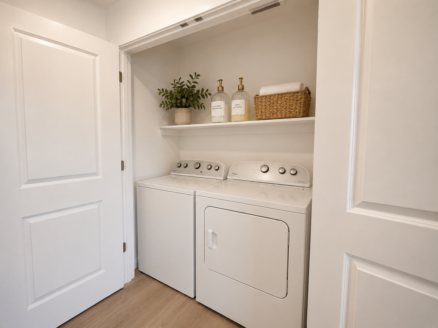 Laundry room at Midland Meadows Phase I (3 of 8)