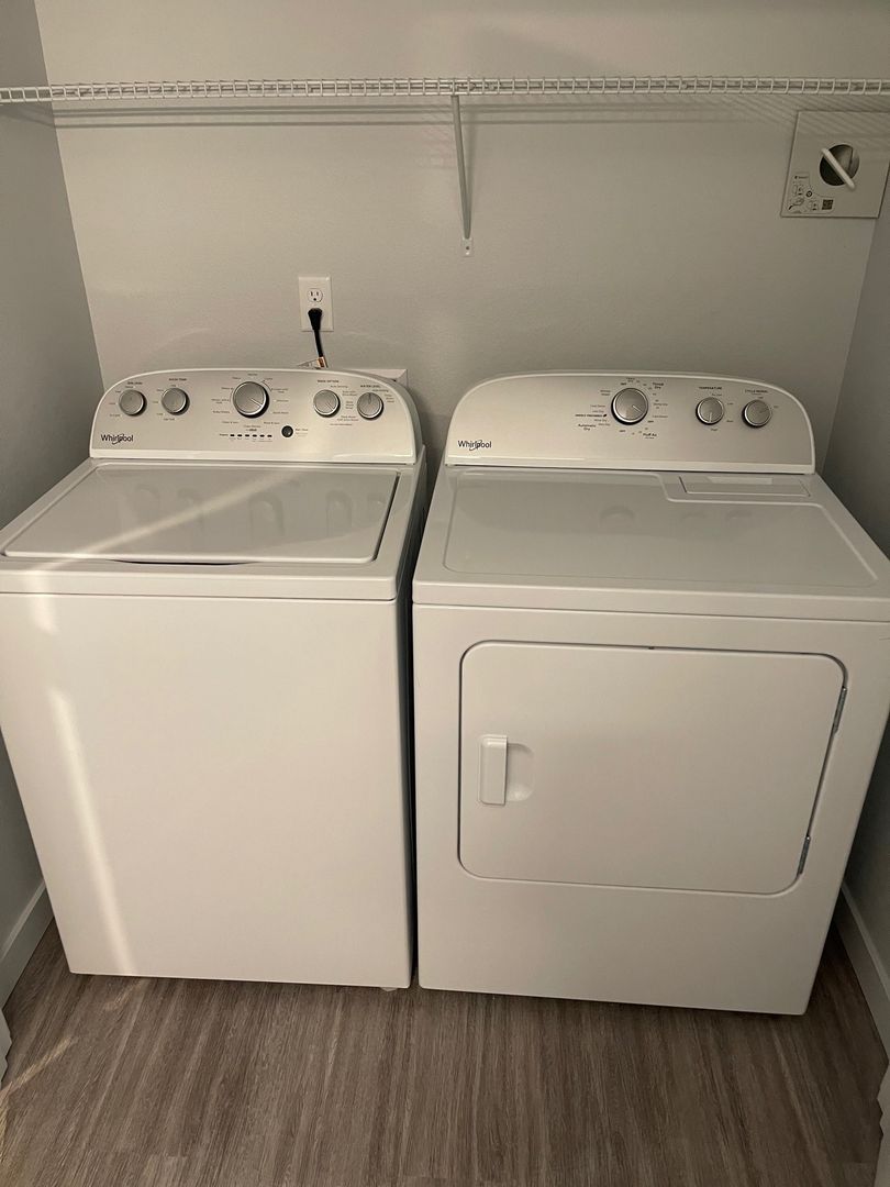 Laundry room at Westridge Lofts (5 of 8)