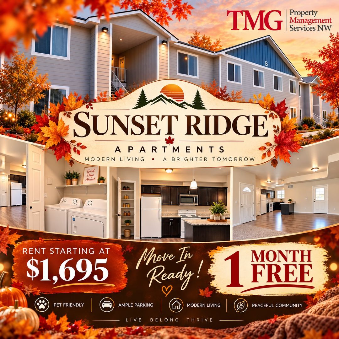 Kennewick Apartment: 3887 W 7th Ave