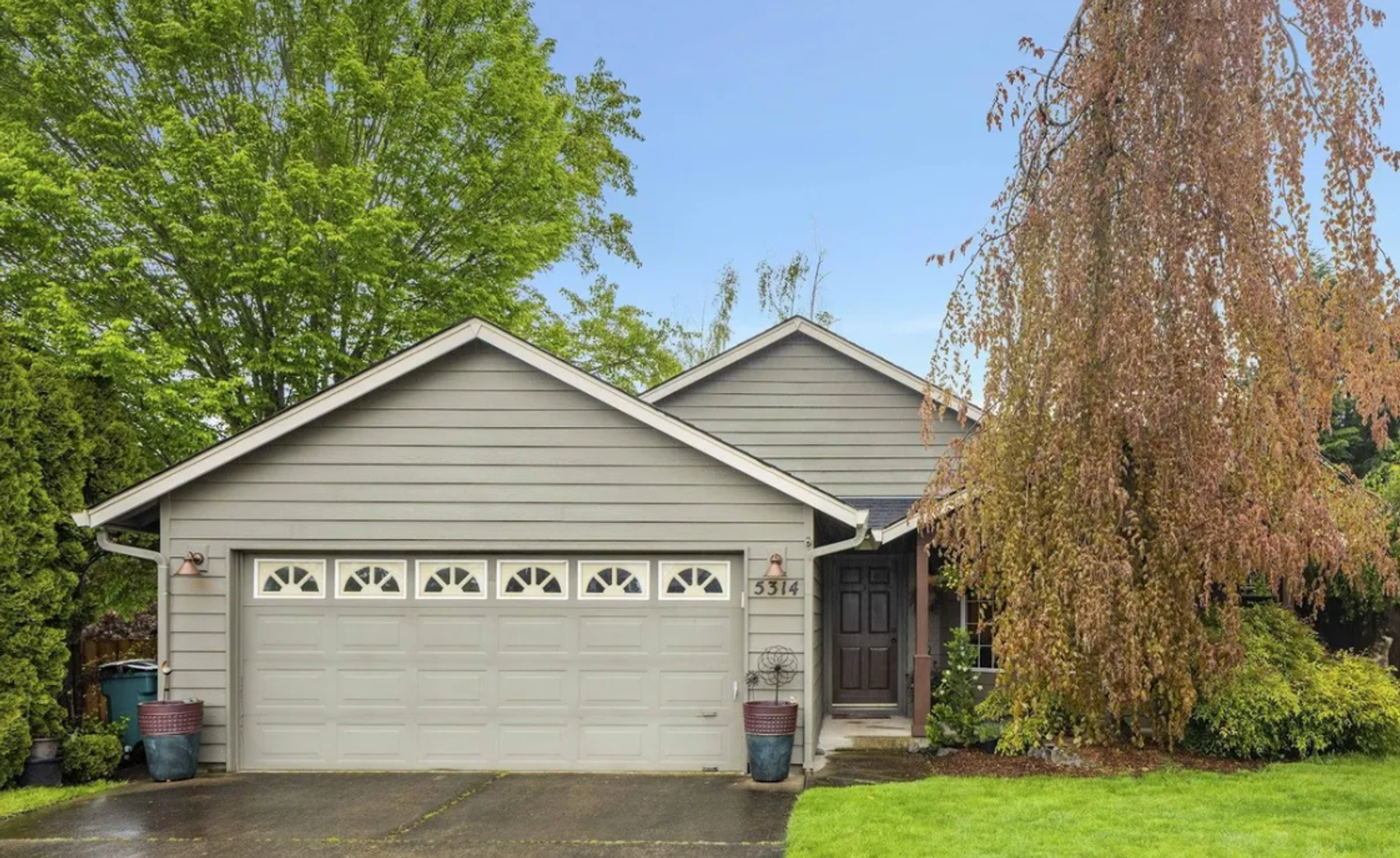 Vancouver House: 5314 NE 70th Circle