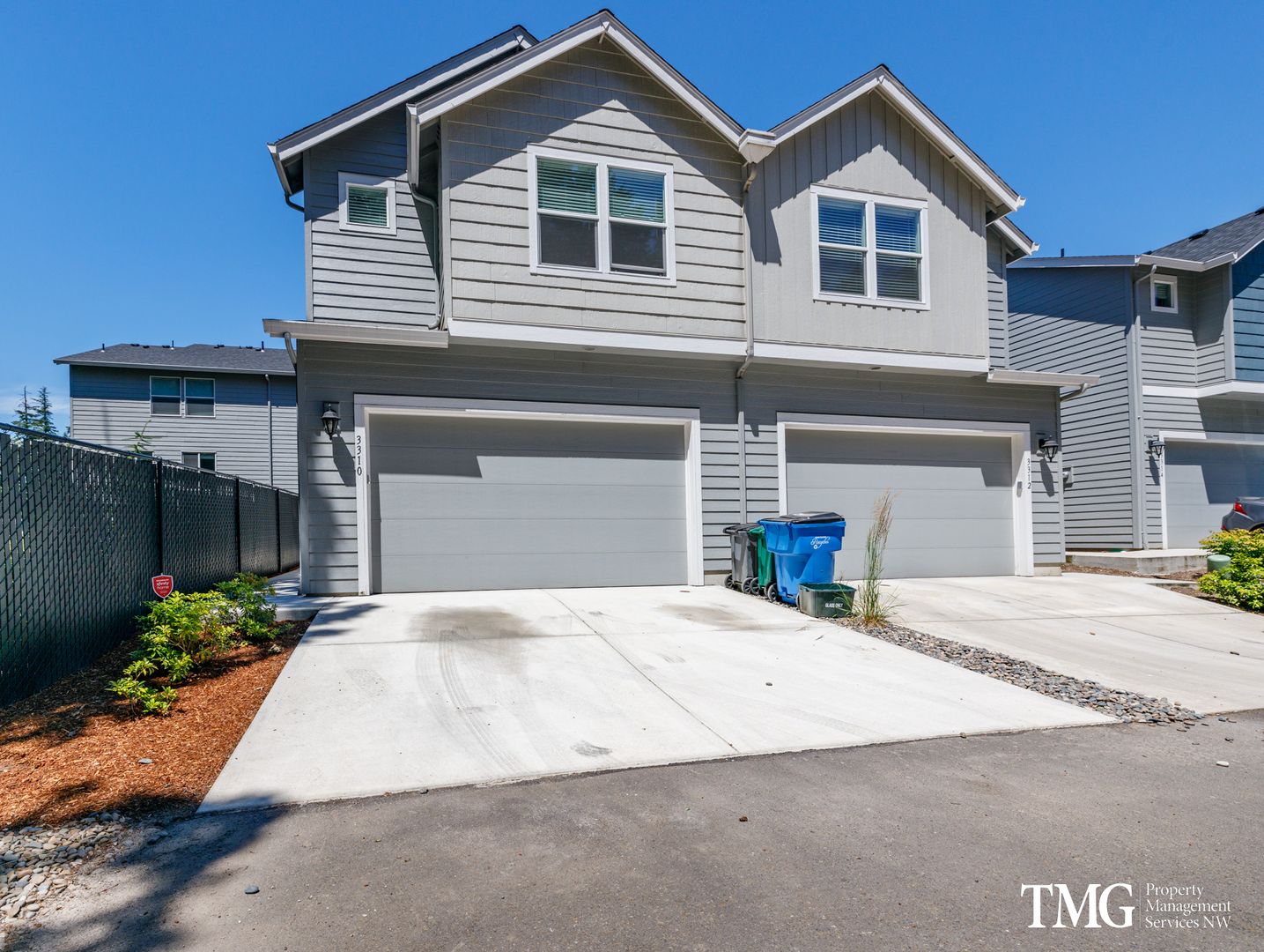 Vancouver Townhome: 3505 Nicholson Road