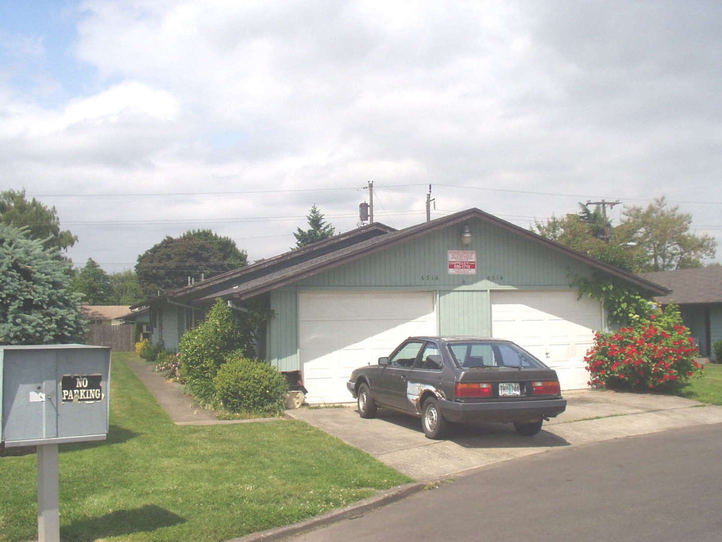 Vancouver Apartment: 6304 - 6320 NE 4th Ave