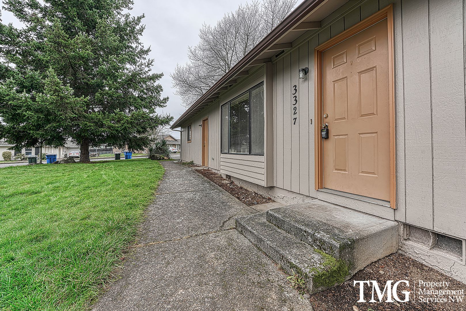 Washougal House: 3327 Addy Street