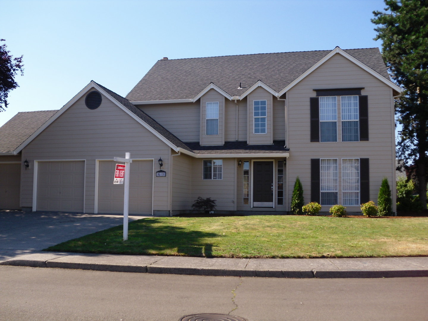 Vancouver House: 16110 SE 18th Street