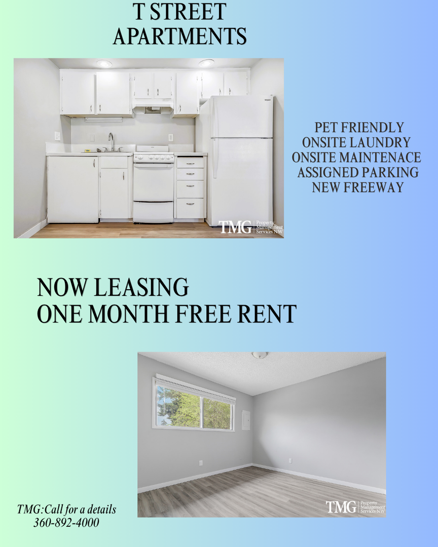 Vancouver Apartment: 2008 - 2010 E Fourth Plain Blvd