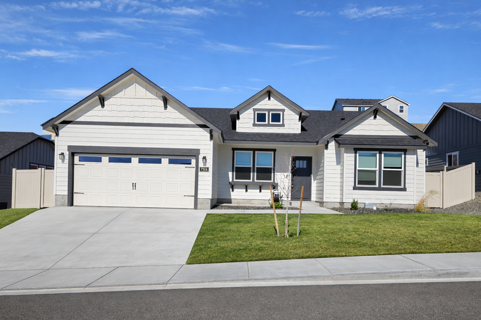 Kennewick House: 7314 W 25th Avenue