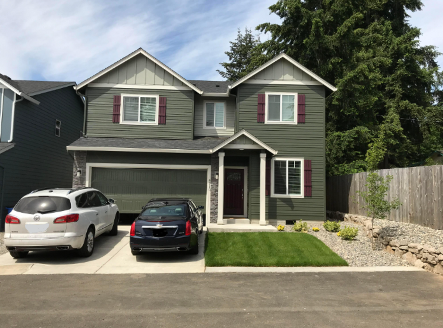 Vancouver House: 4910 NE 65th Court