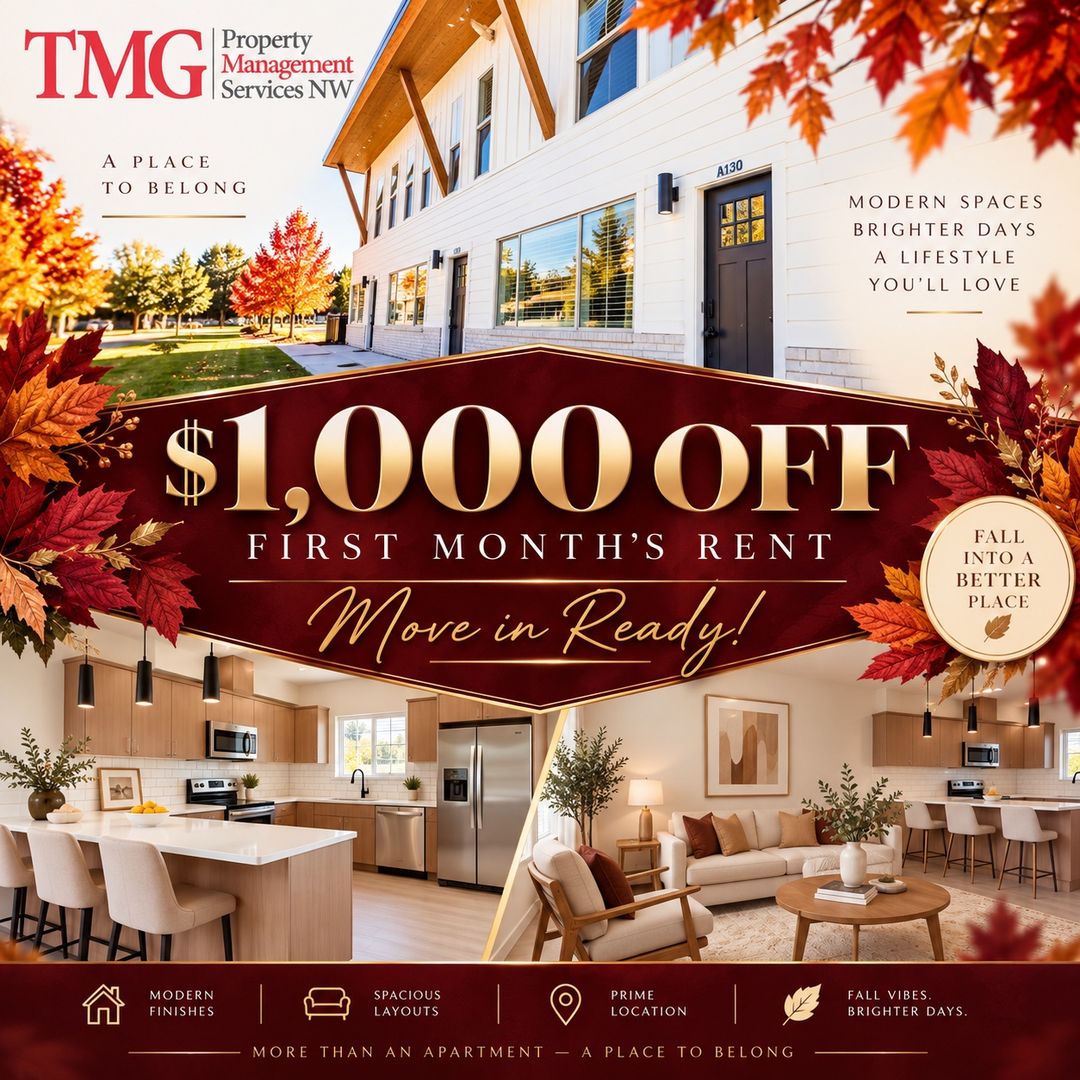 Kennewick Townhome: 718 N Volland St