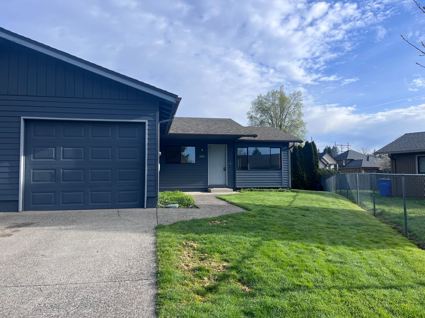 Washougal House: 3321 Addy Street