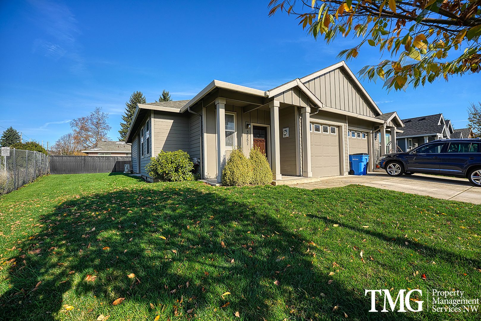 Washougal House: 3251 Lewis Lane