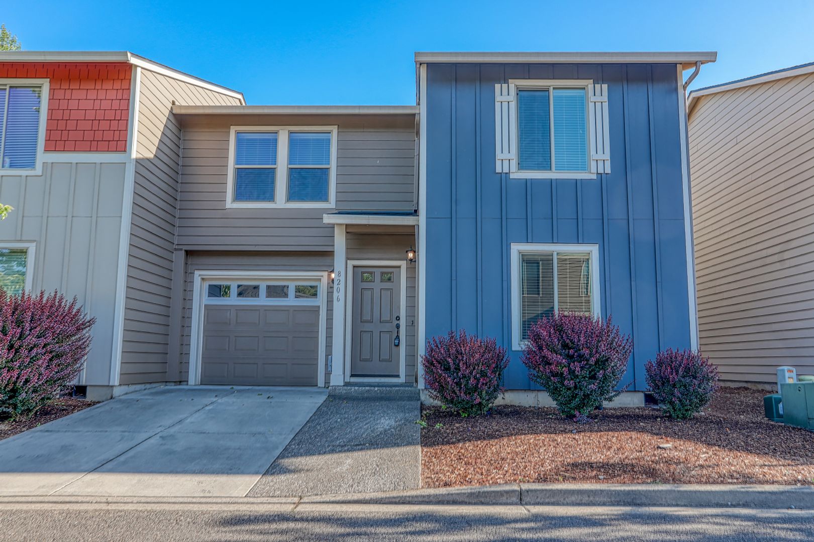Vancouver Townhome: 8226 NE 20th Street