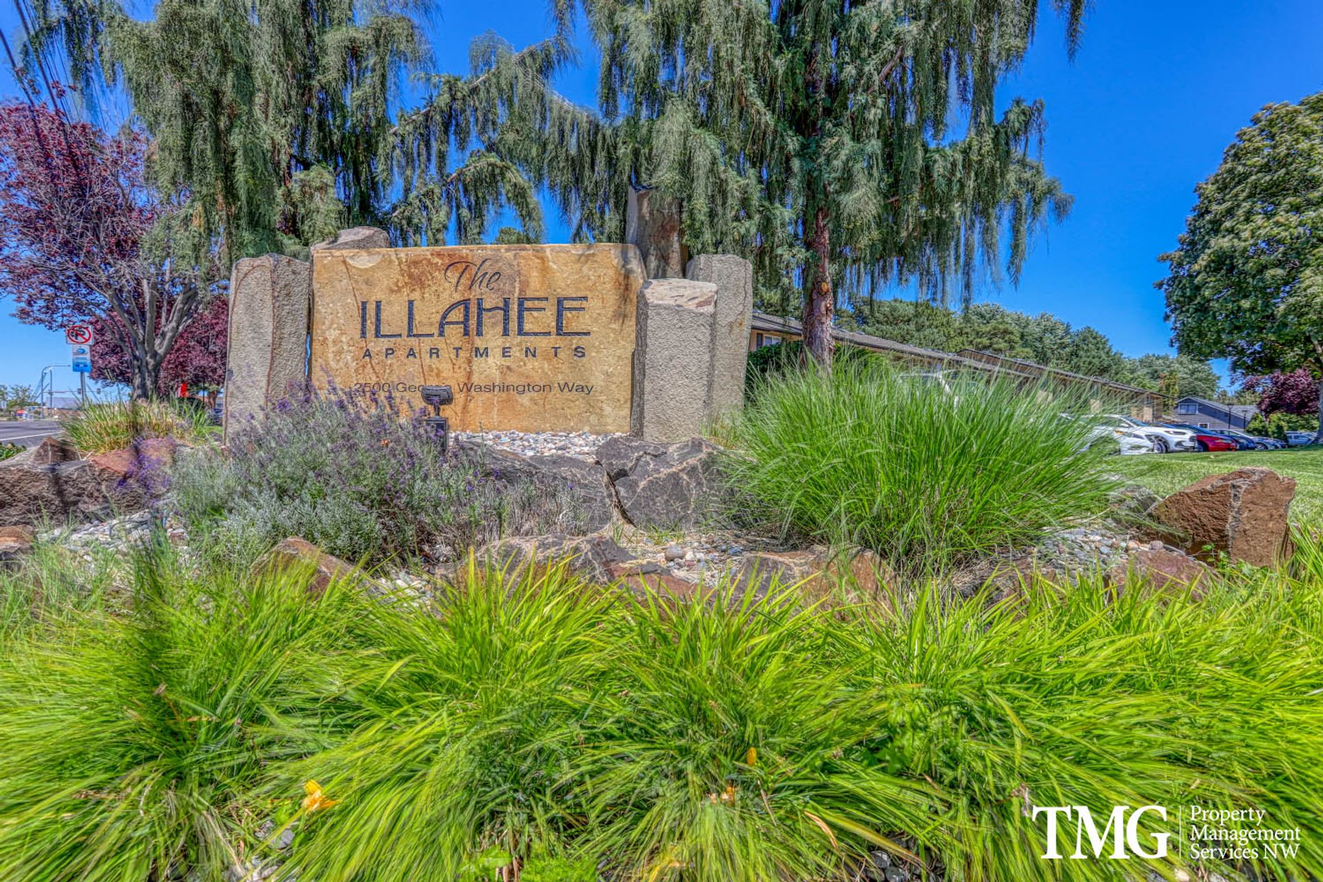 Richland Apartment: 2500 George Washington Way