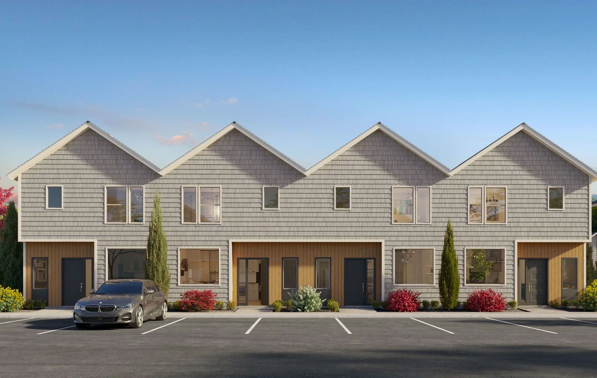 Pasco Townhome: 5705 Midland Lane