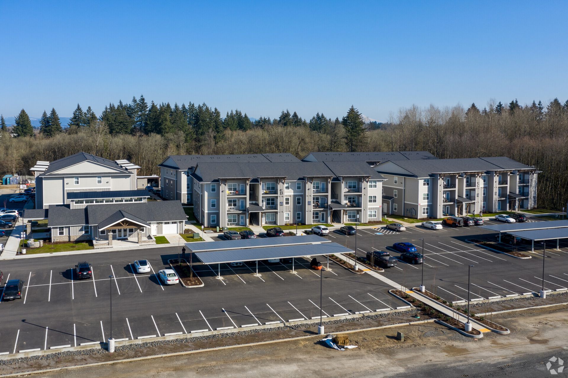 Ridgefield Apartment: 544 S Royle Rd