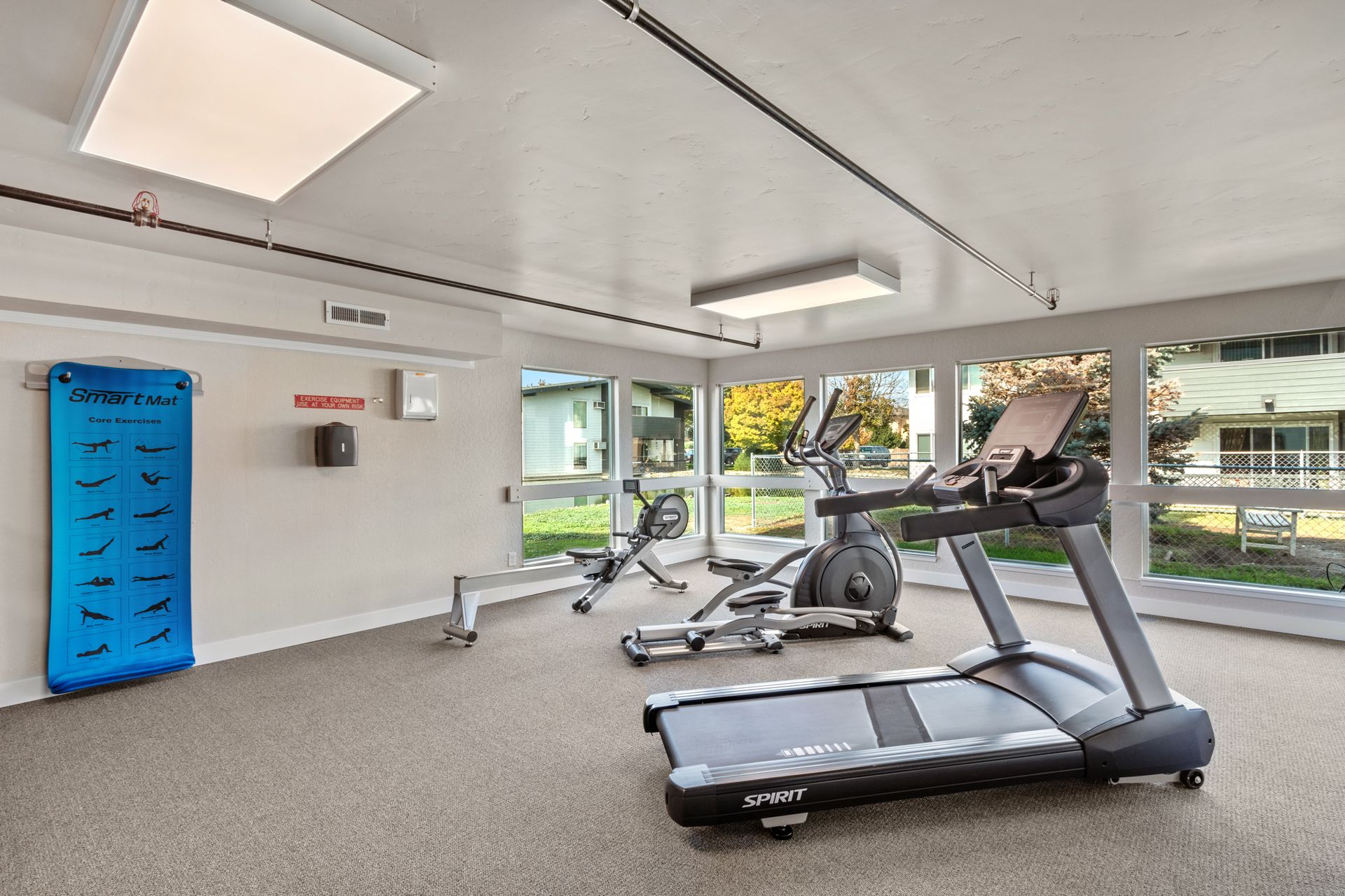 Gym at Lakeside Apartments (6 of 6)