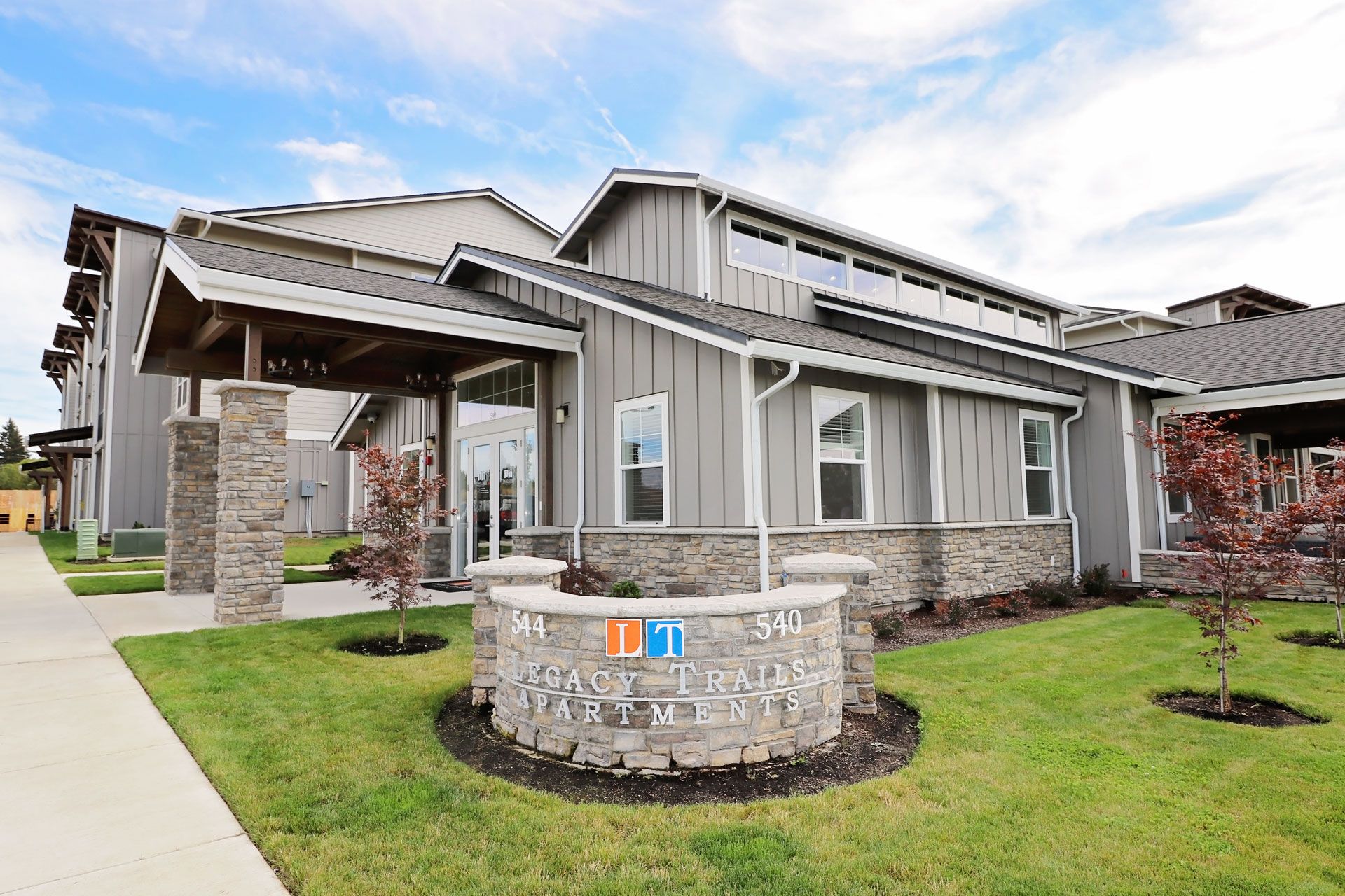 Ridgefield Apartment: 540 S Royle Rd