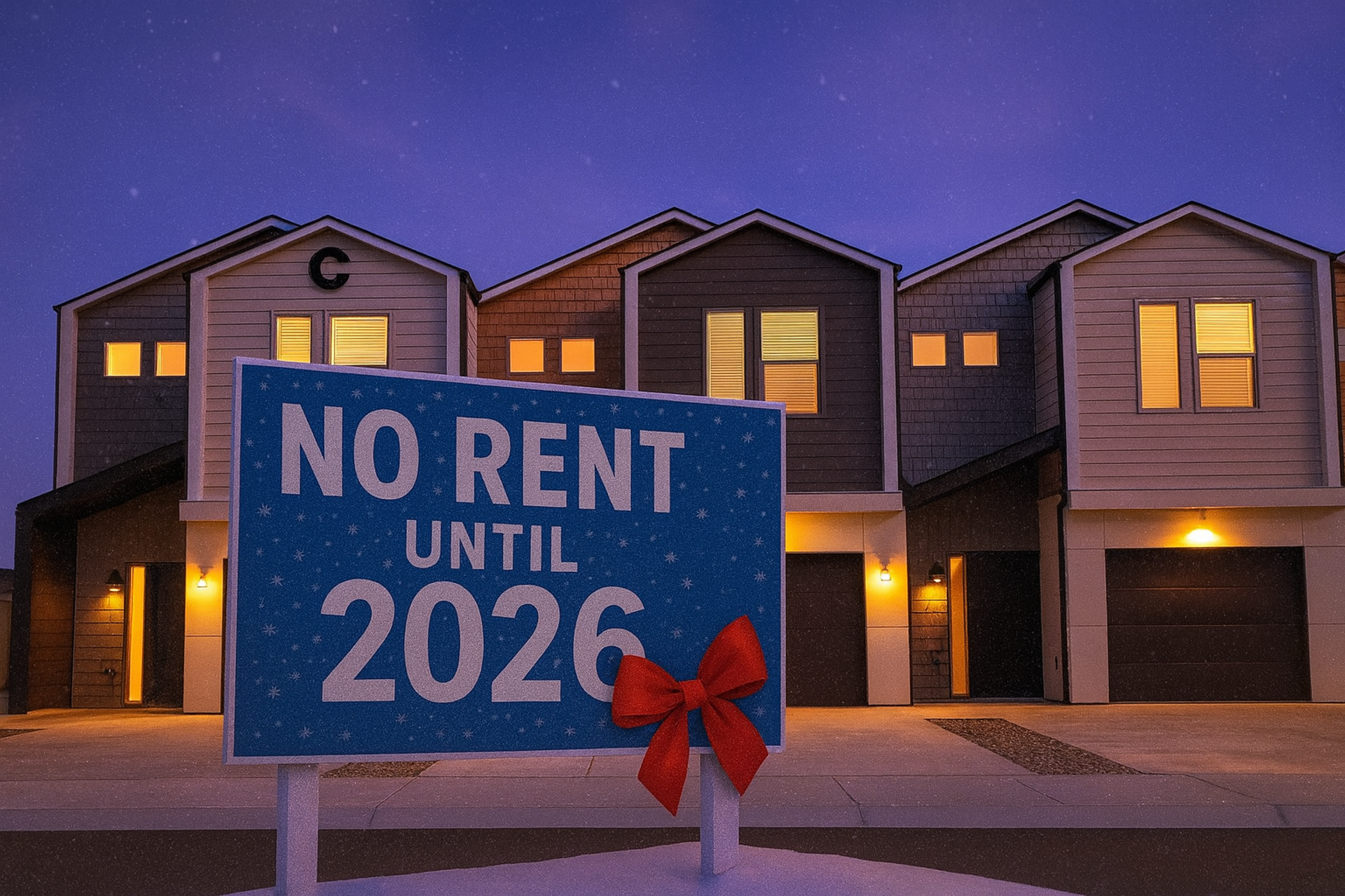 Pasco Townhome: 5801 Road 92