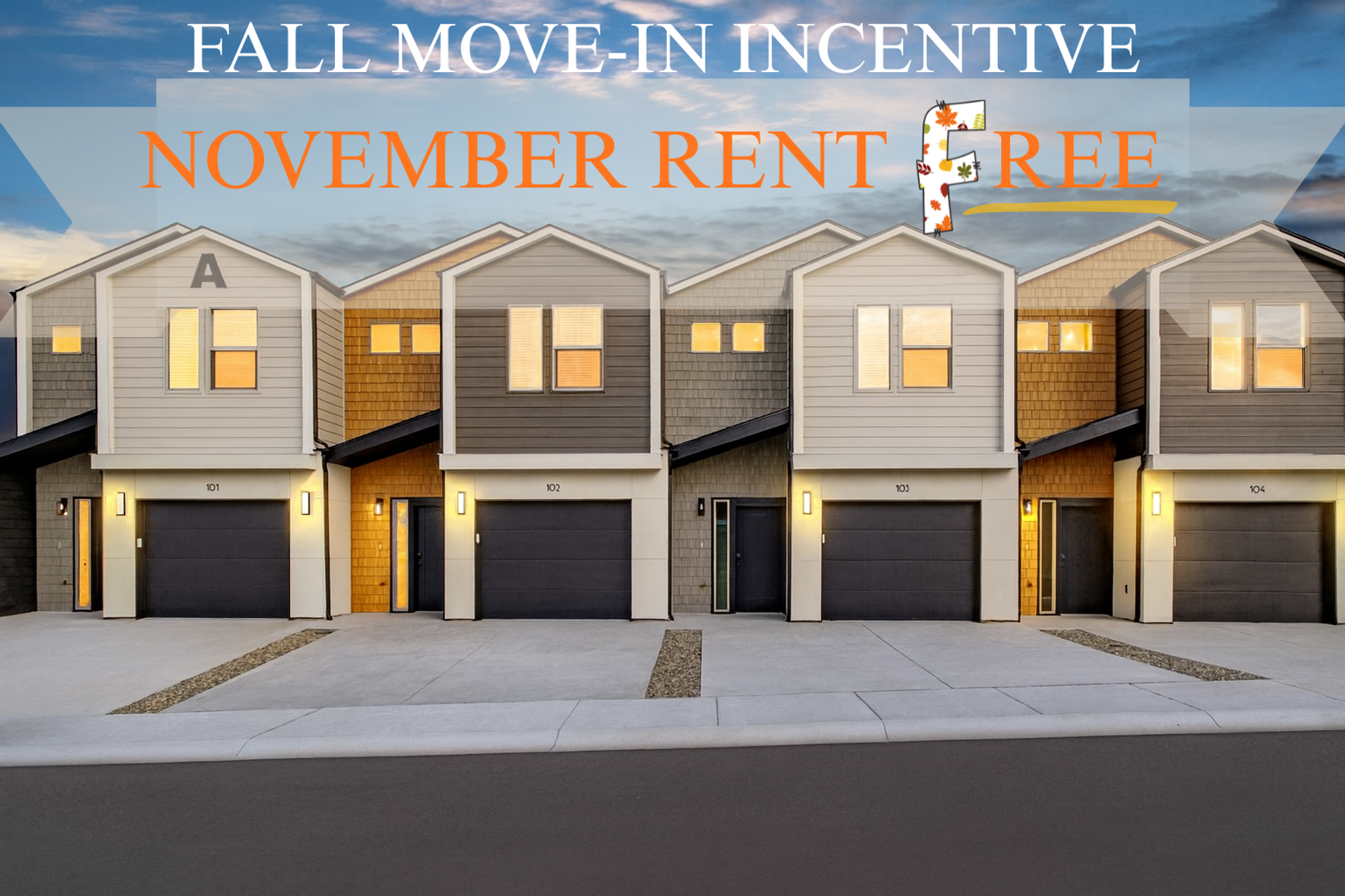 Pasco Townhome: 5801 Road 92