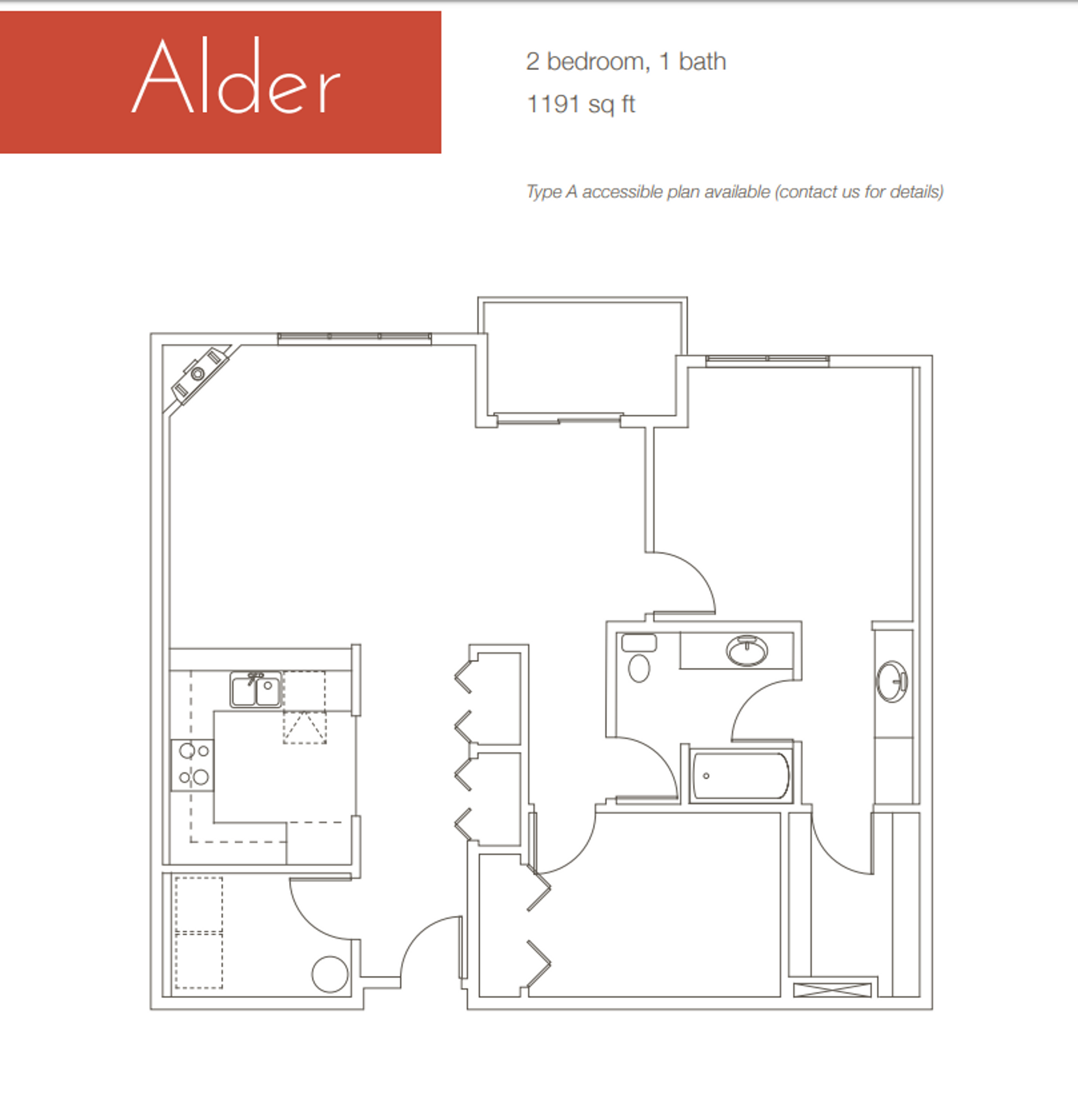 Vancouver Apartment: 608 NE 86th St