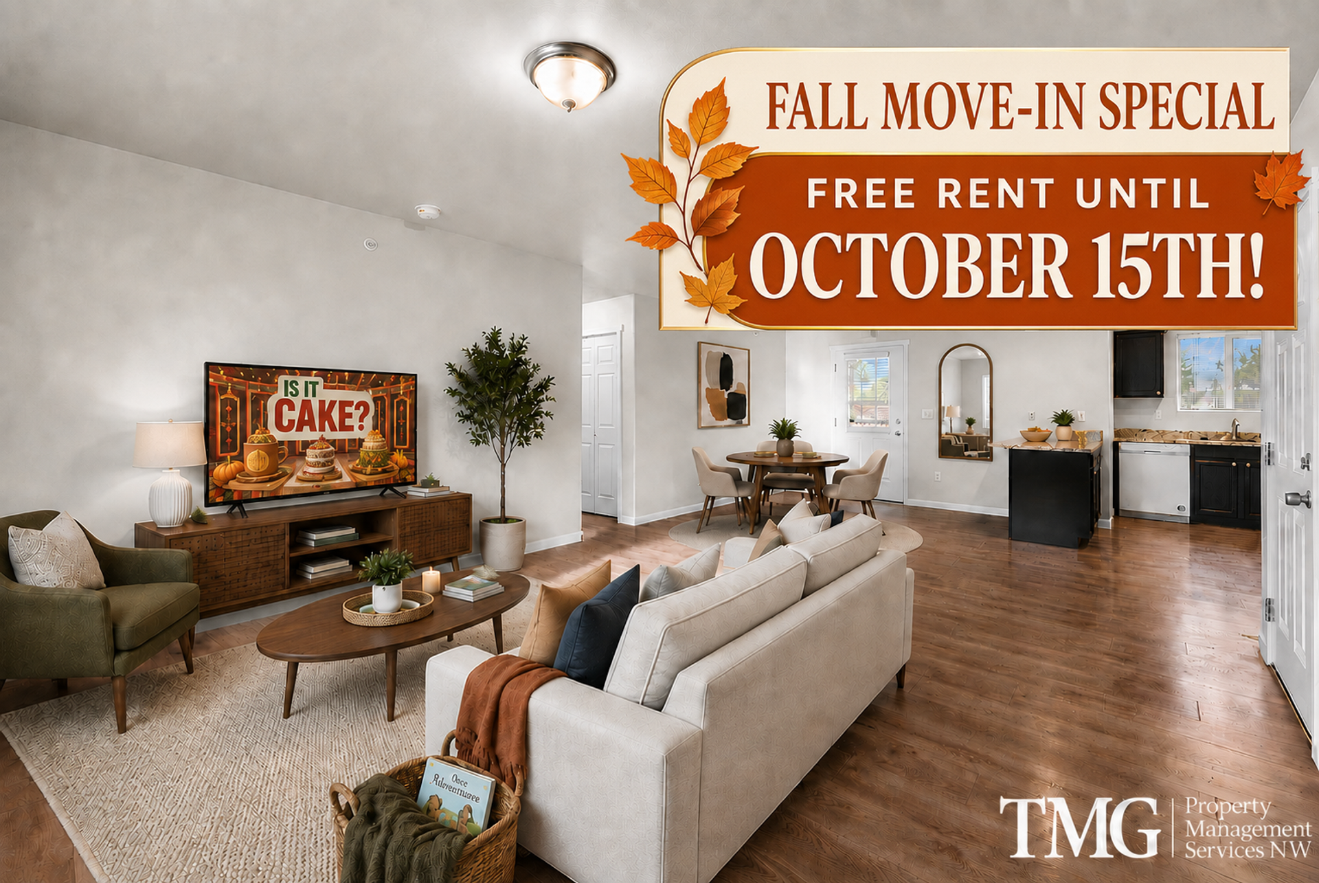 Kennewick Apartment: 1863 & 1917 West 19th Avenue