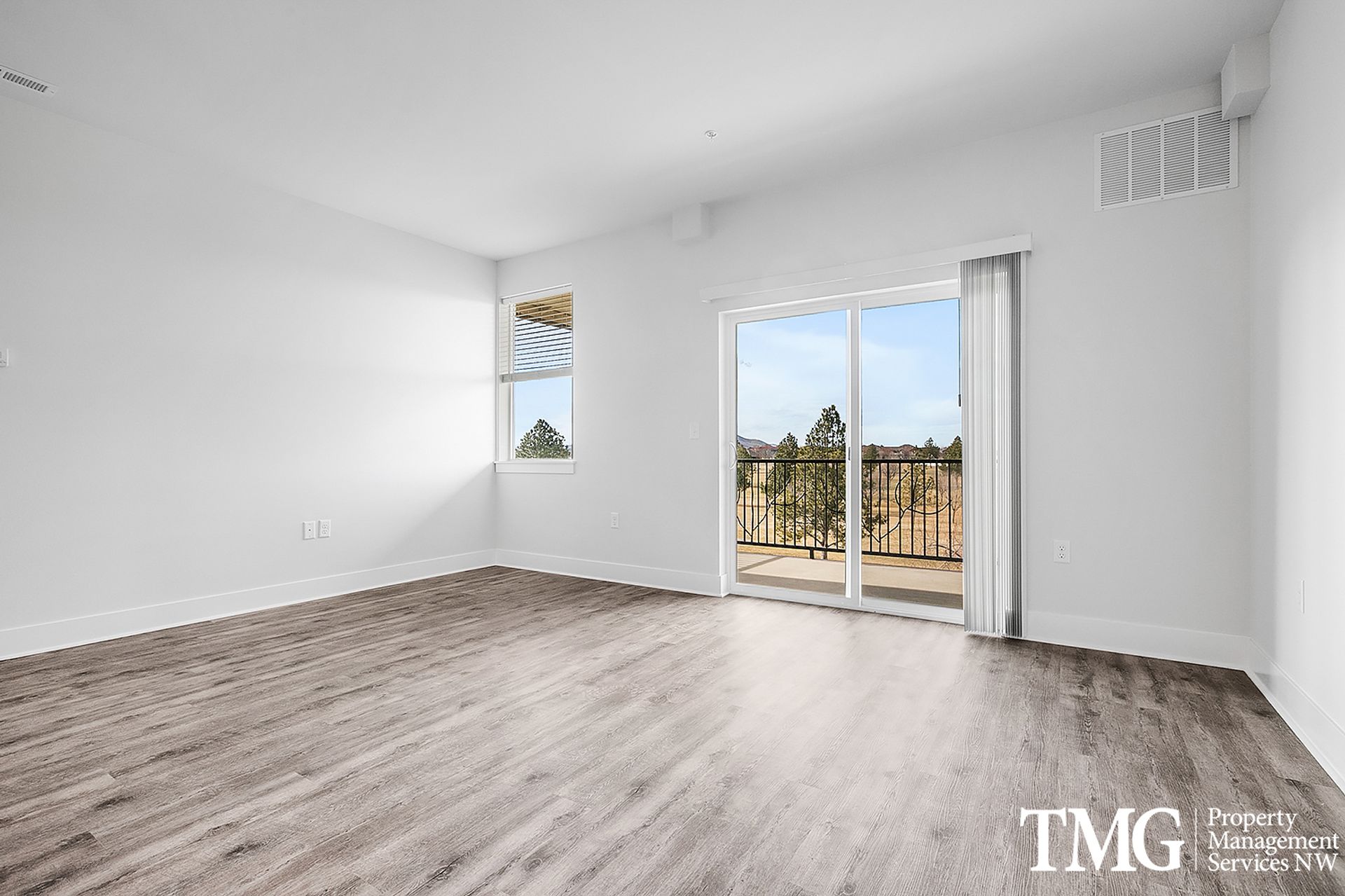 Urban Woods at Hansen Park